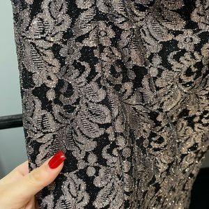 Women’s Off The Shoulder Prom Dress